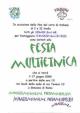 Festa multietnica