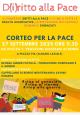 Corteo per la Pace 27 settembre